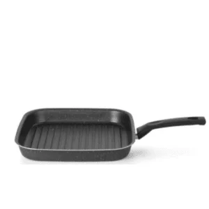 Bistequeira Canelada Minerale Antiaderente Multiflon - COD 64029