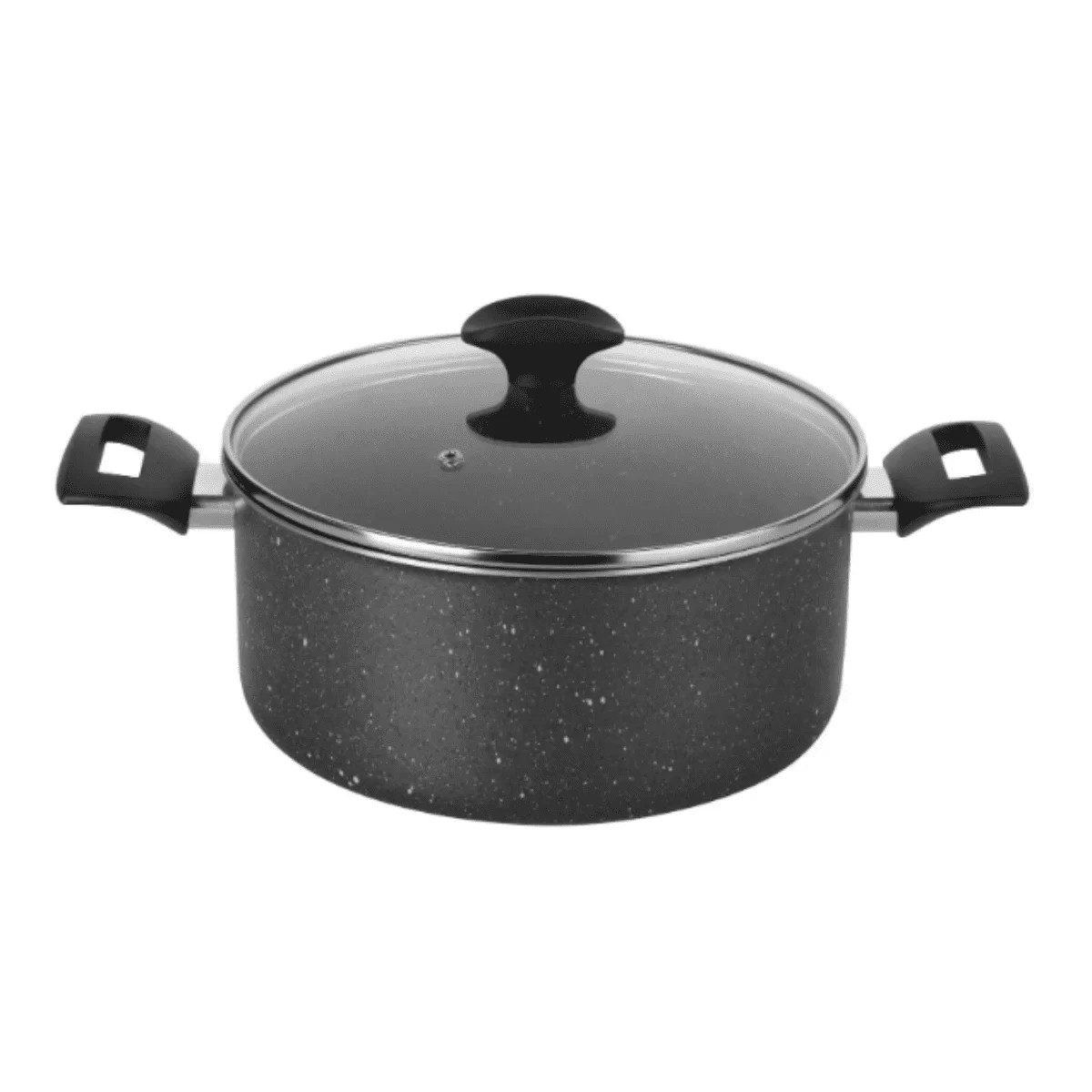 Caçarola Minerale Alumínio Antiaderente 22cm Multiflon - COD 64222
