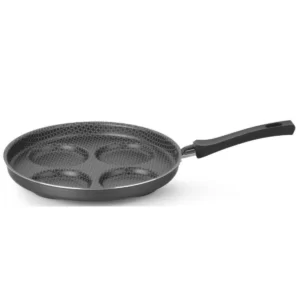Frigideira 4 Ovos Gourmet Antiaderente Multiflon - COD 55044