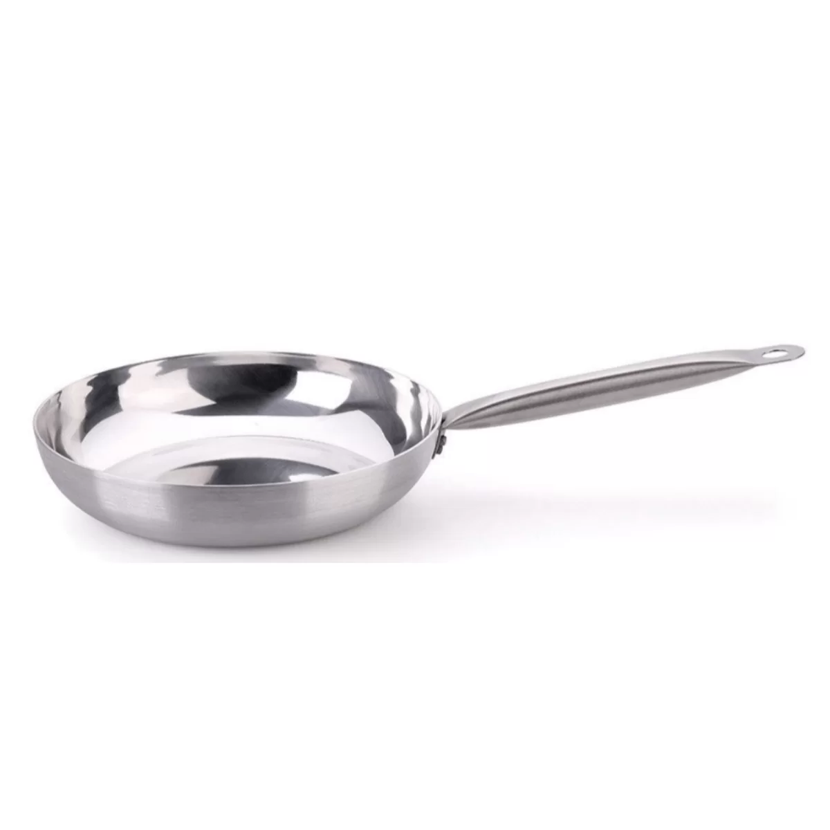 Frigideira Profissional Alumais em Alumínio Polido 28cm Multiflon - COD 47028